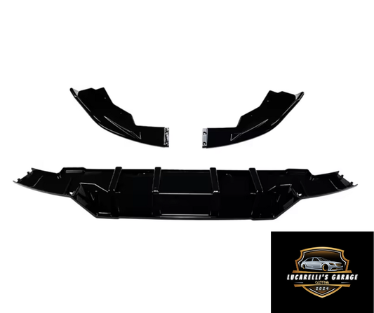 Diffusore Posteriore BMW Serie 1 F70 M Sport (2025)