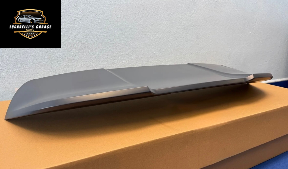 Spoiler BMW Serie 1 F70