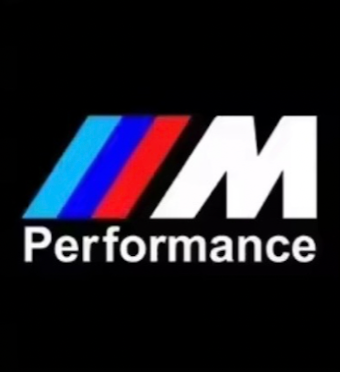 Luci Con Logo Proiettore Bmw