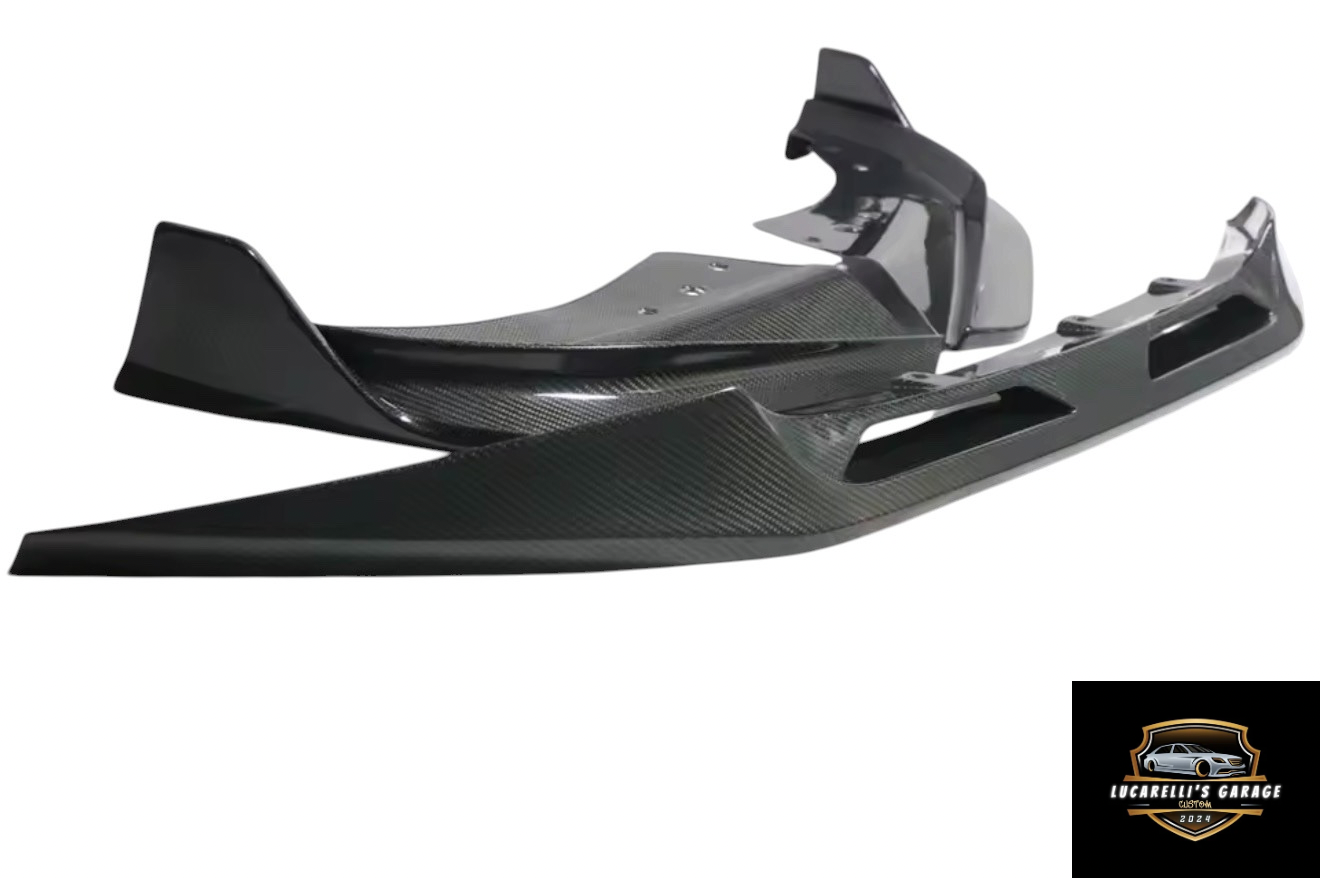 Splitter In Carbonio Bmw Serie 4 G22/G23/G26