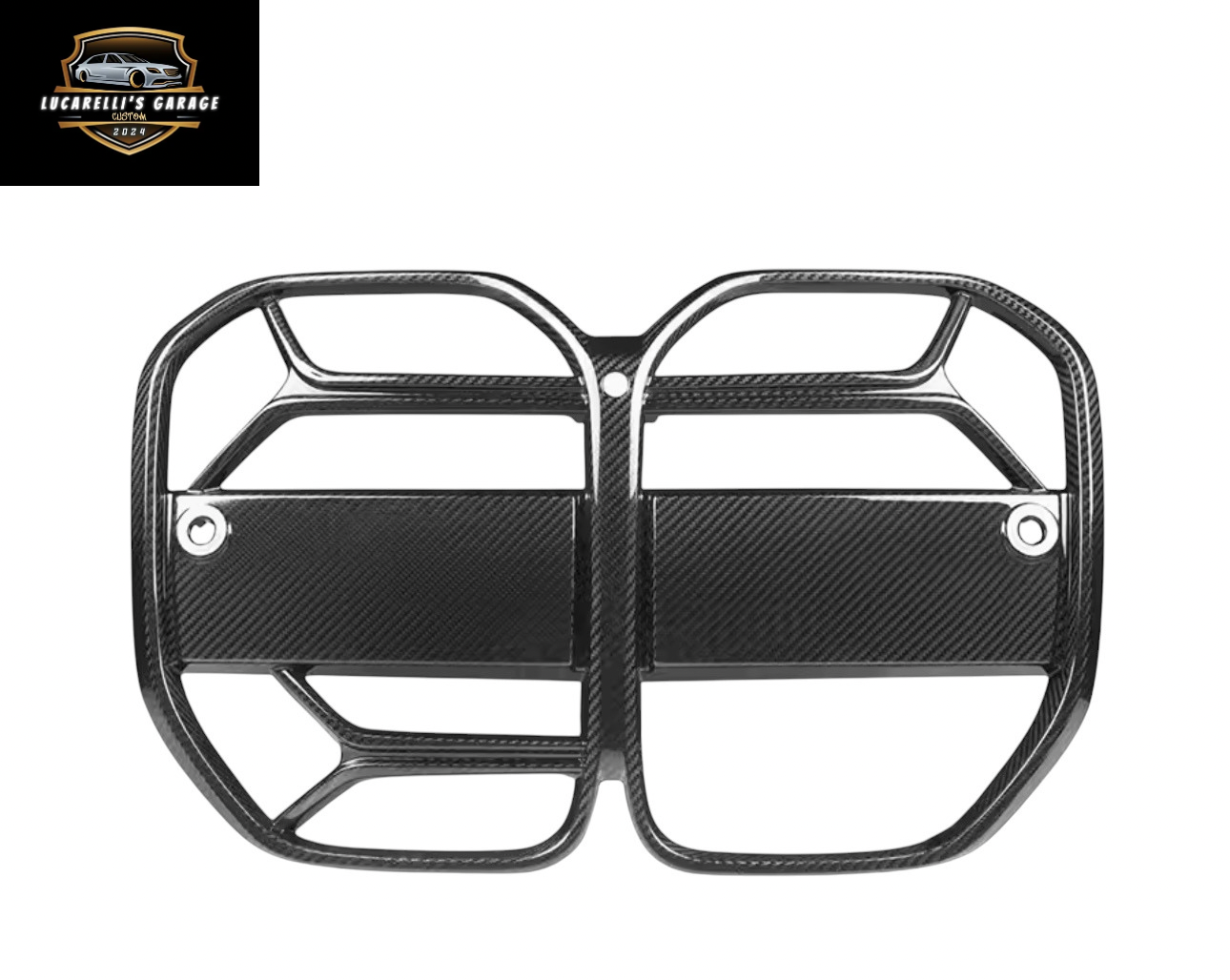 Griglia In Carbonio Bmw Serie 4 G22/G23/G26
