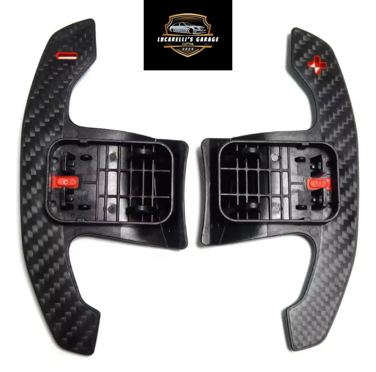 Paddle Bmw M Carbonio