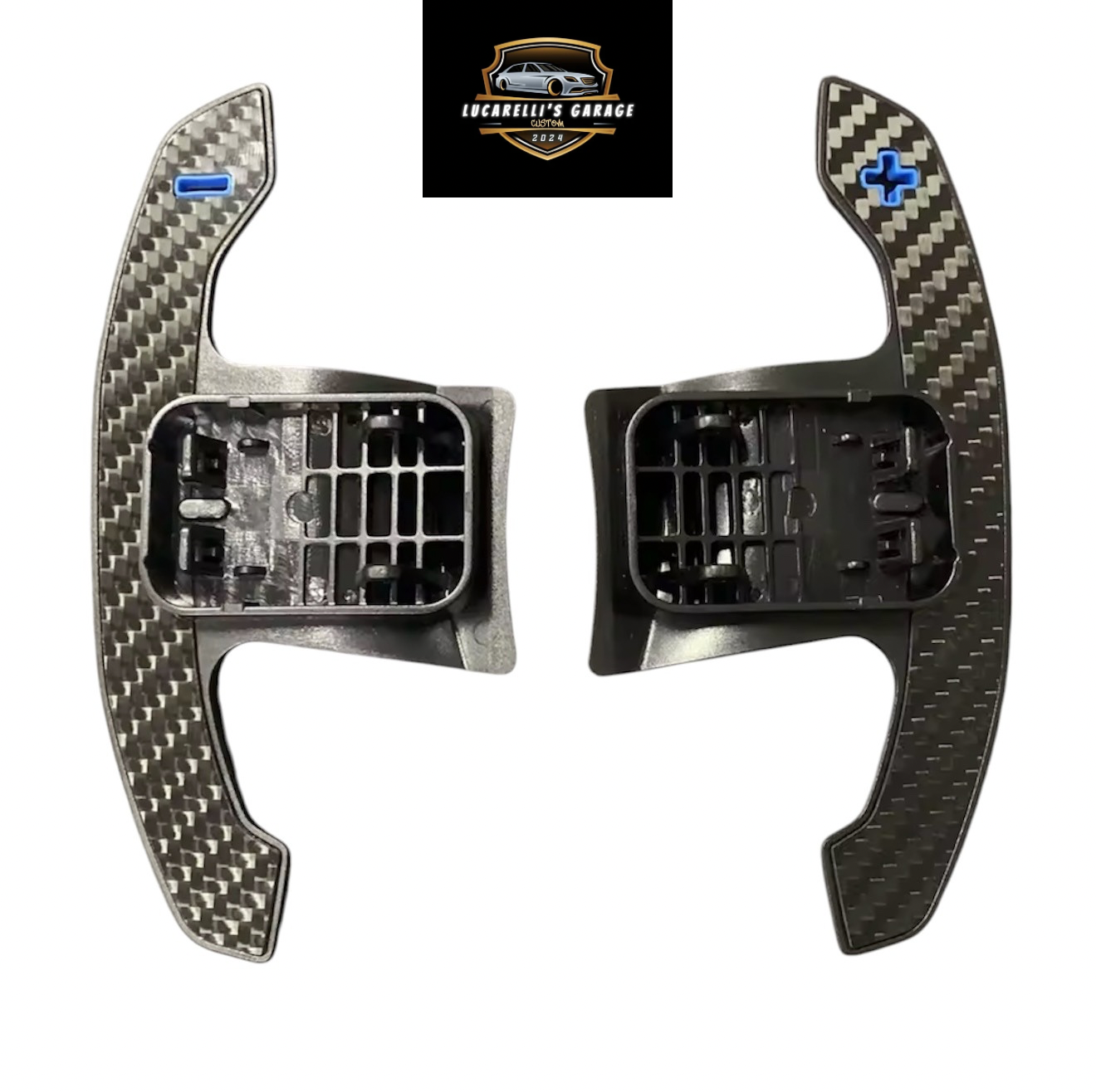 Paddle Bmw M Carbonio Serie G