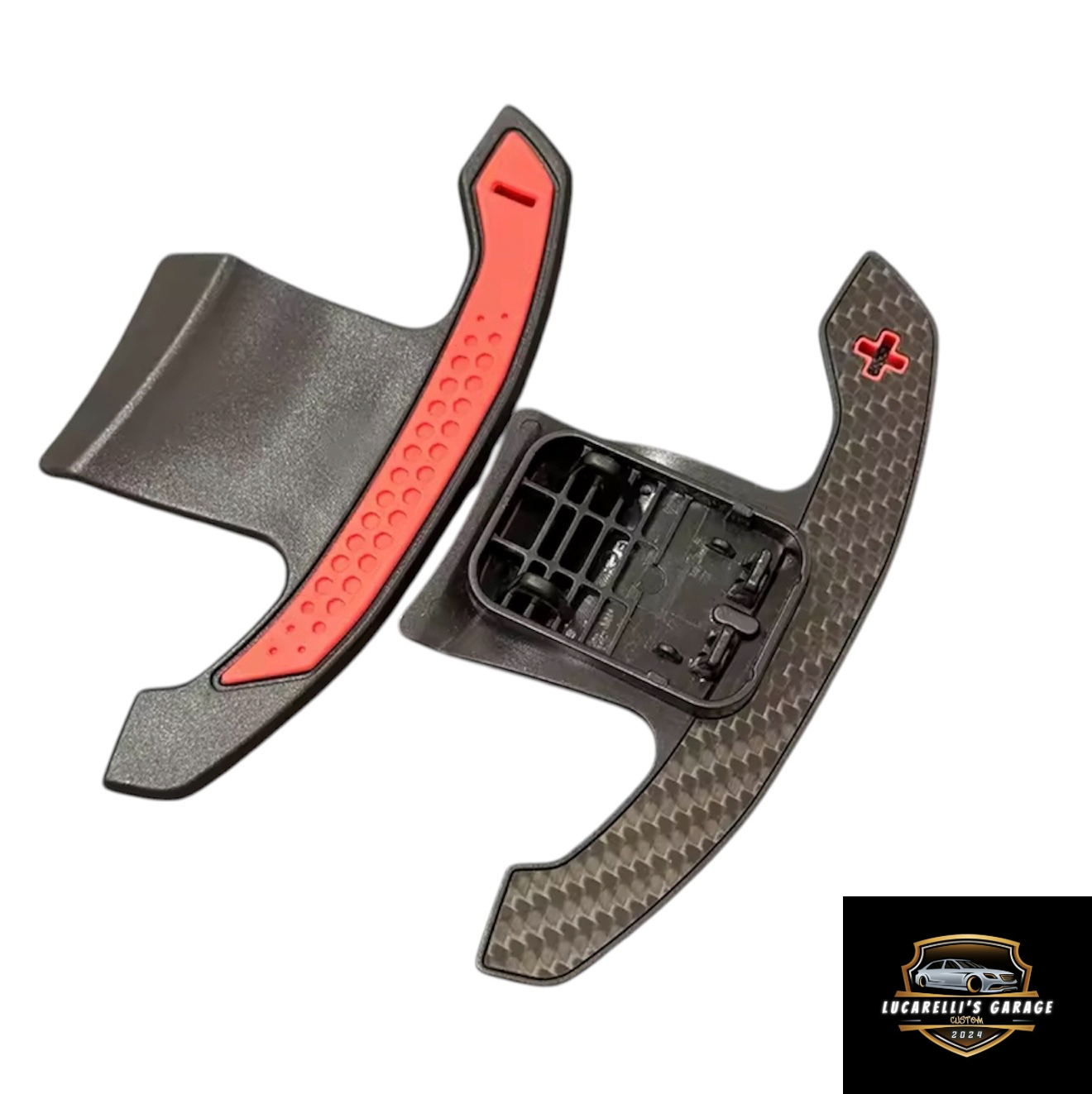 Paddle Bmw M Carbonio Serie G