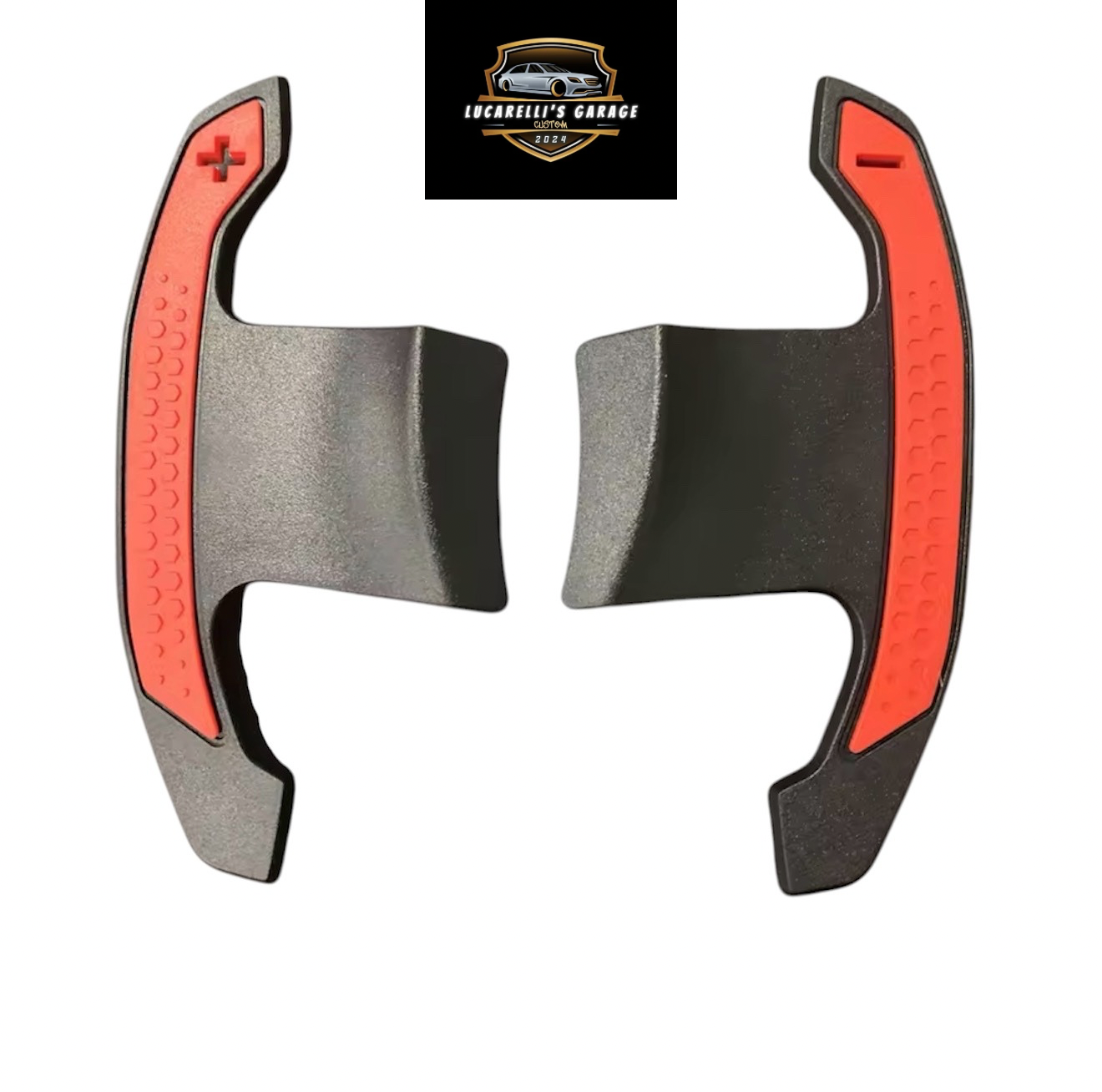 Paddle Bmw M Carbonio Serie F