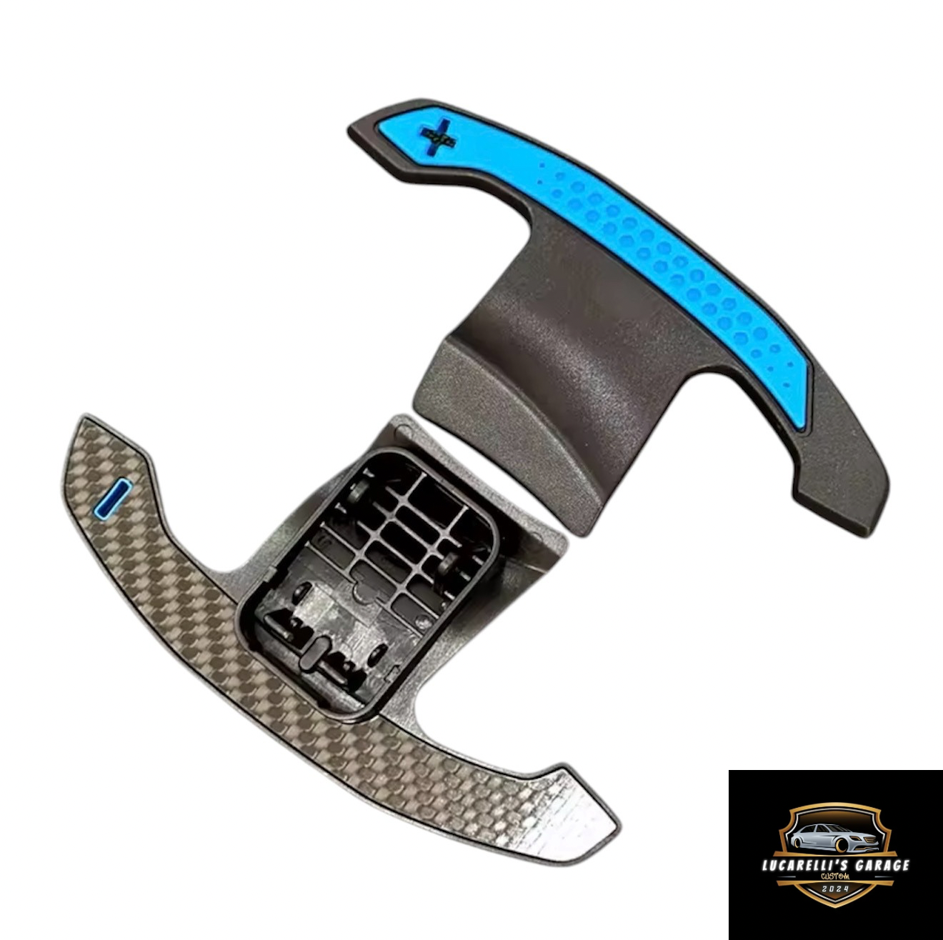 Paddle Bmw M Carbonio Serie F