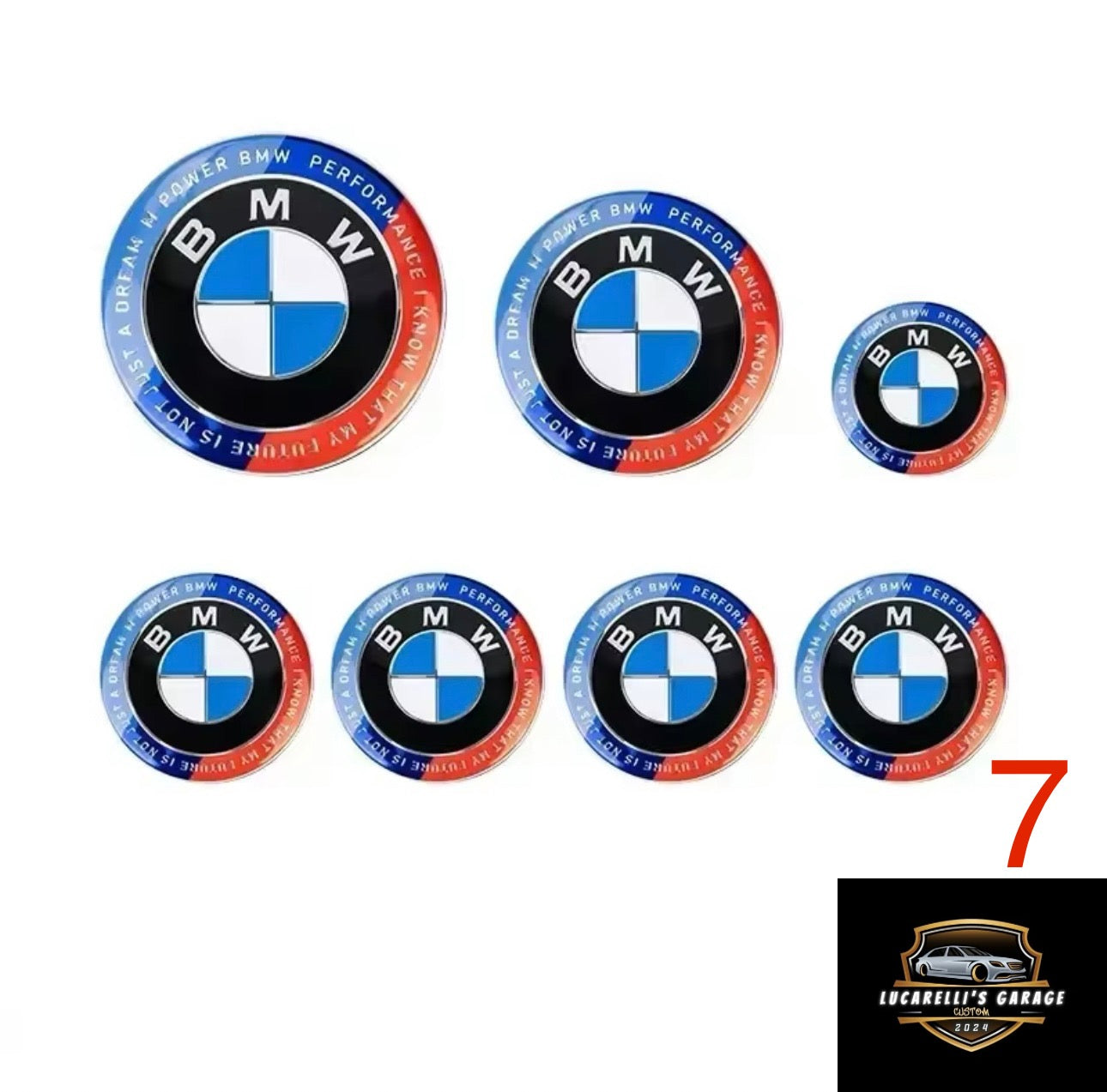 Kit Stemmi BMW