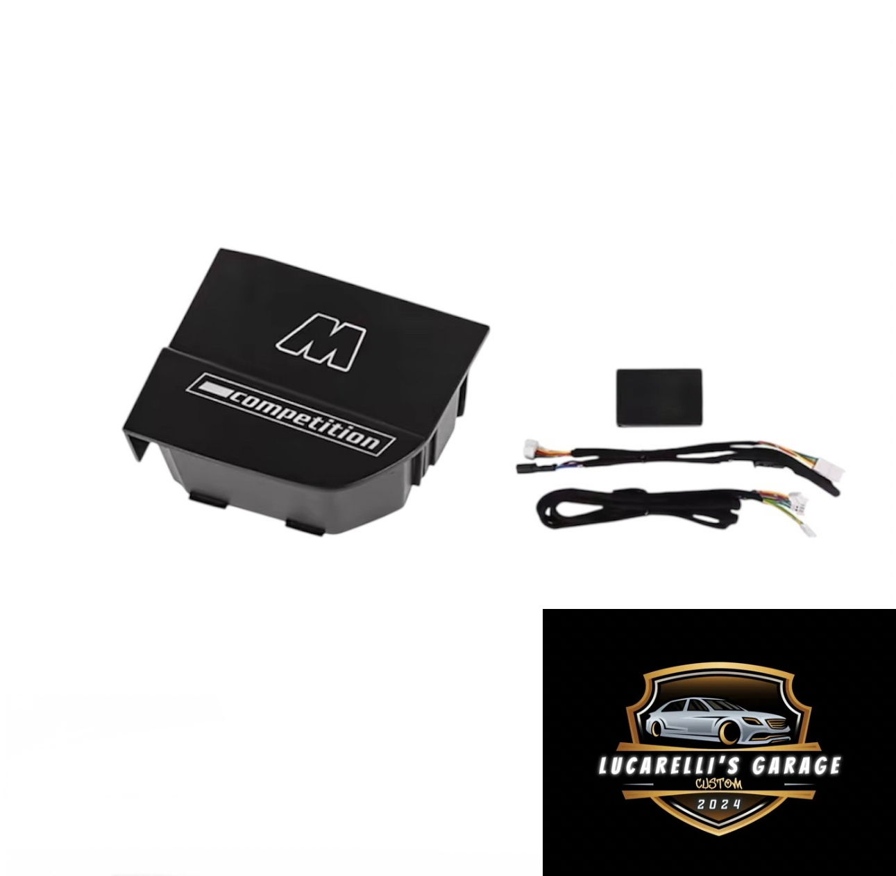 Maschera Centrale Bmw M