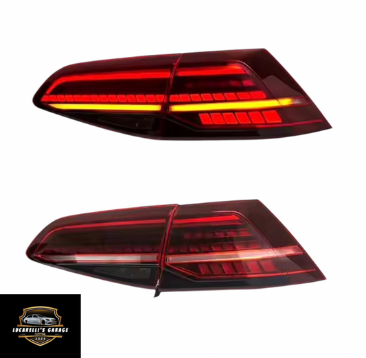 Fanali Posteriori Led Golf 7/7.5