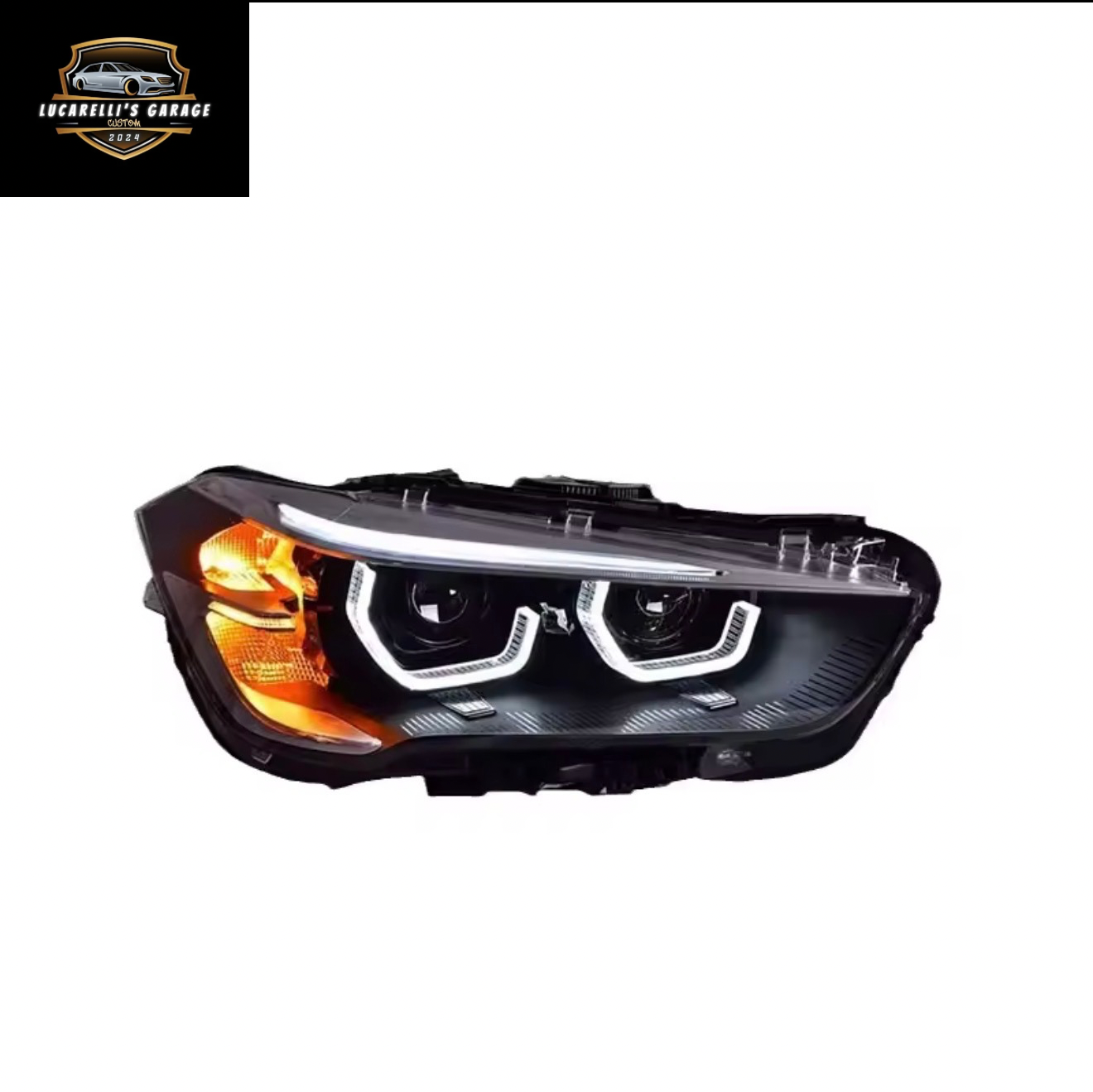 Fanali Led Anteriori Bmw X1 F48/F49
