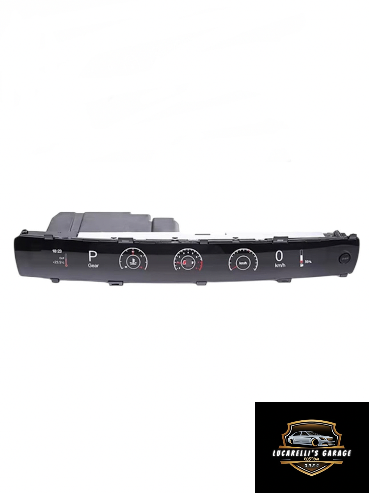 Display Cruscotto Lato Passeggero Audi A4/A5