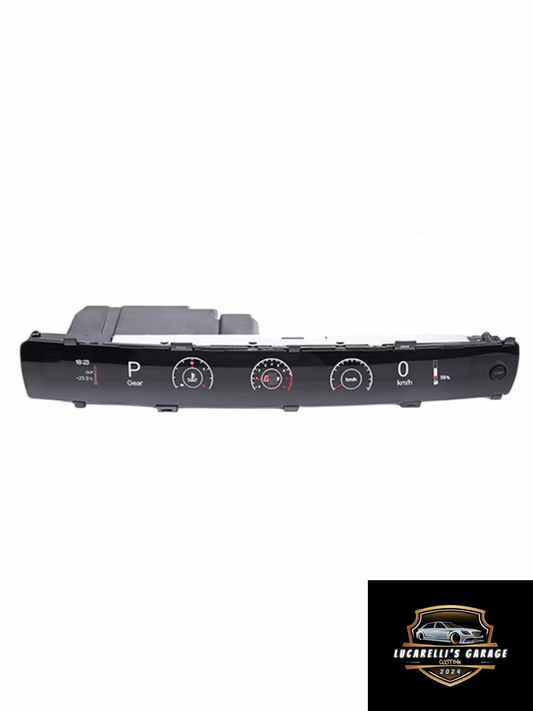 Display Cruscotto Lato Passeggero Audi A4/A5