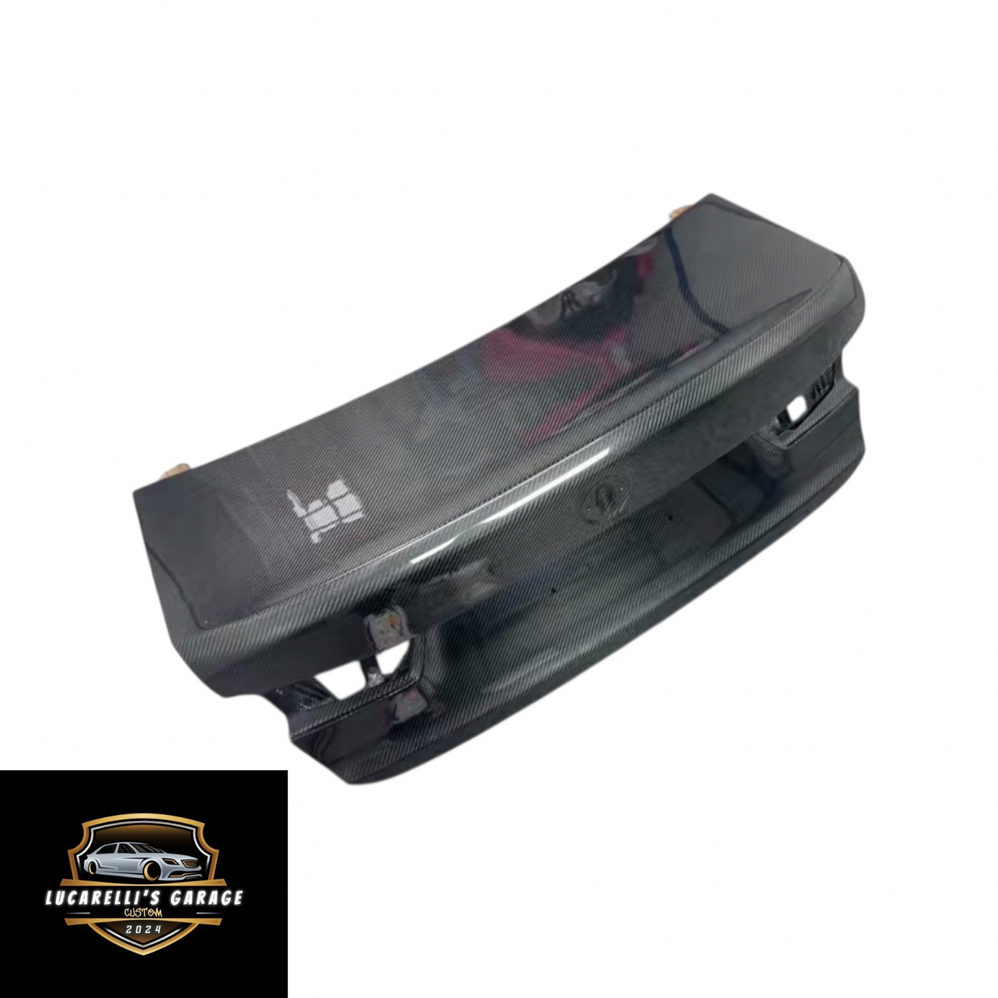 Bagagliaio in fibra di carbonio BMW M3 G80 - SERIE 3 G20