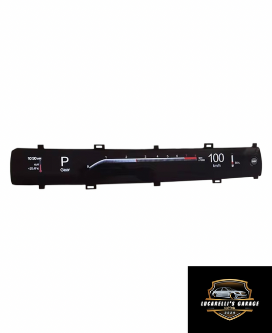 Display Cruscotto Lato Passeggero Audi A4/A5