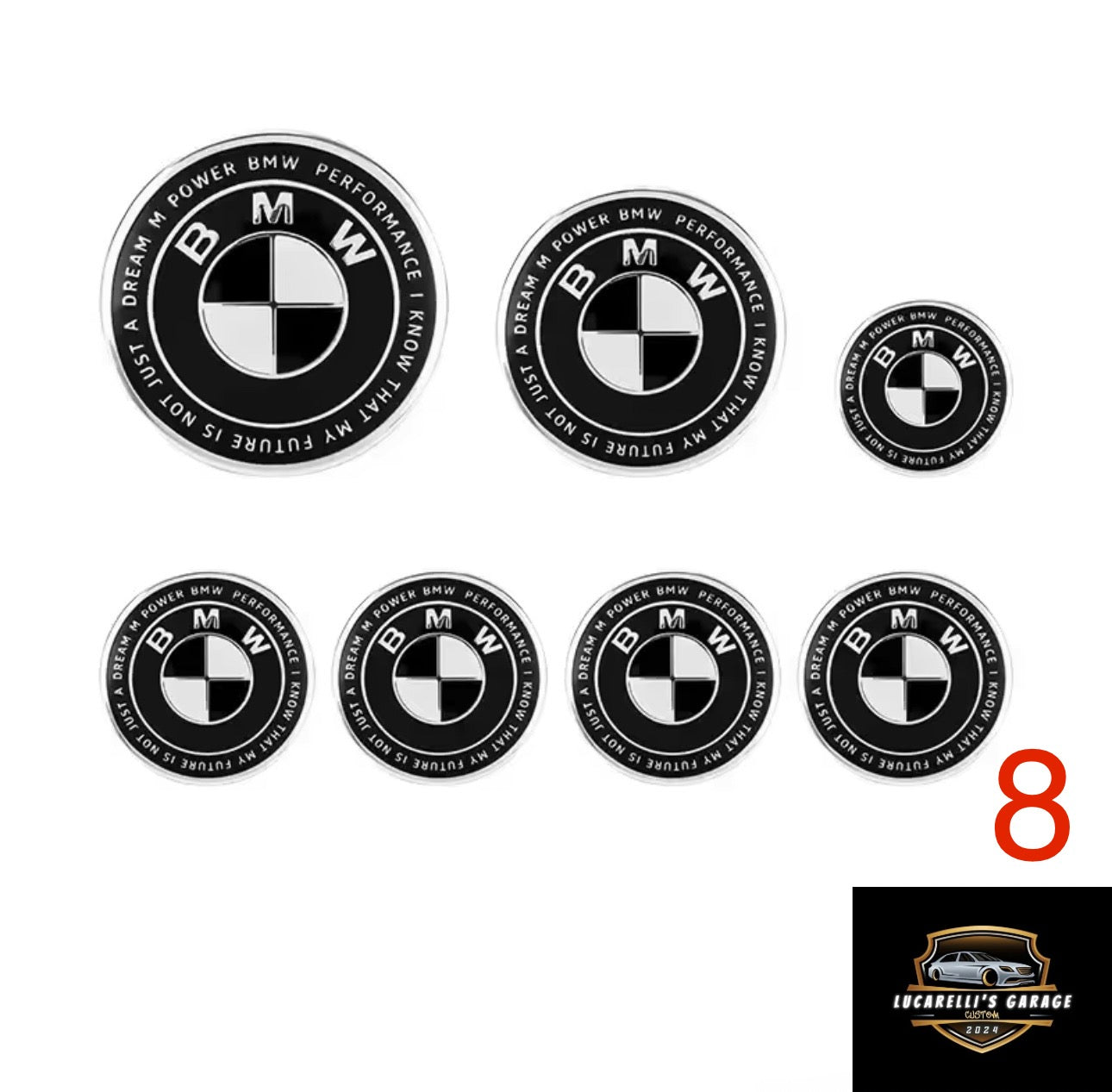 Kit Stemmi BMW
