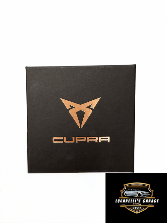 Cover chiave e braccialetto Cupra Ateca