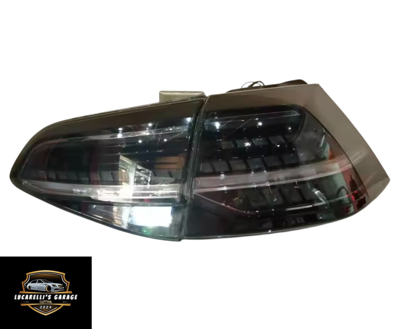 Fanali Posteriori Led Golf 7/7.5