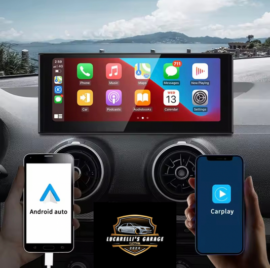CarTablet Audi Q2 Android 10.25”