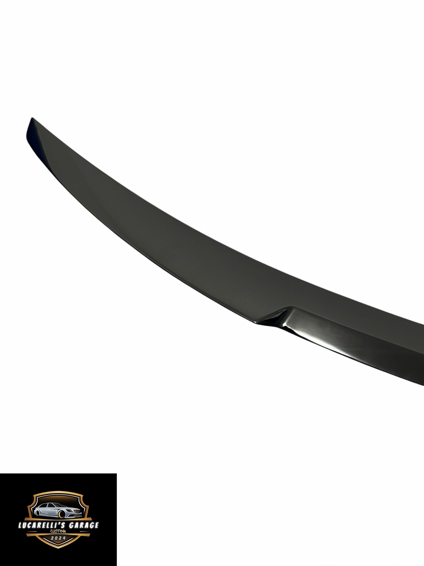 Spoiler nero lucido Bmw Serie 4