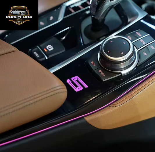 Luci Ambiente Console Centrale Bmw Serie 5 G30/G38