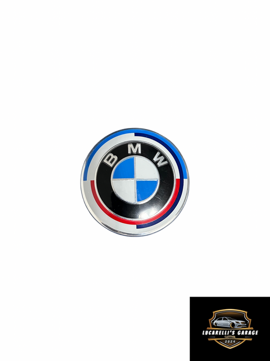 Stemma Bmw M 50th Anniversario 82mm
