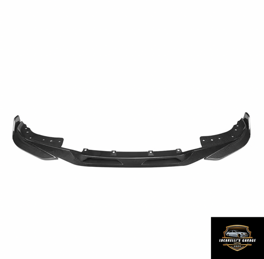 Splitter In Carbonio Bmw Serie 4 G22/G23/G26