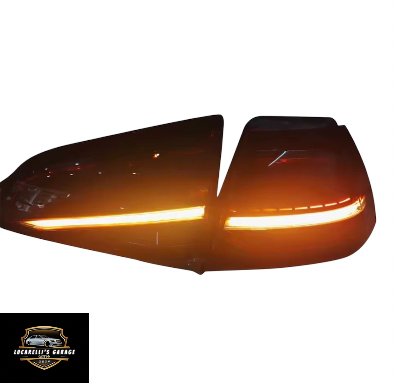 Fanali Posteriori Led Golf 7/7.5