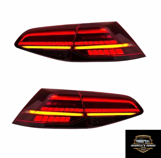 Fanali Posteriori Led Golf 7/7.5