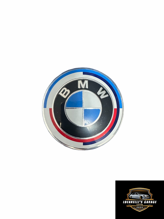 Stemma Bmw M 50th Anniversario 82mm