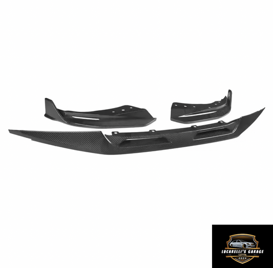 Splitter In Carbonio Bmw Serie 4 G22/G23/G26