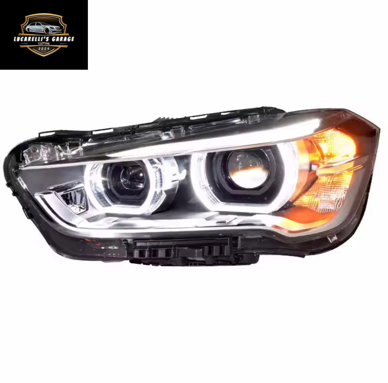 Fanali Led Anteriori Bmw X1 F48/F49