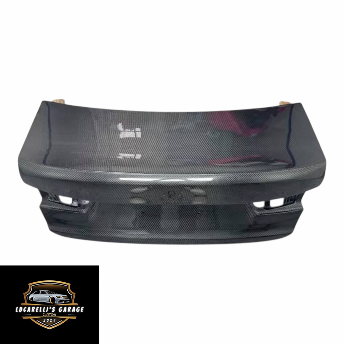 Bagagliaio in fibra di carbonio BMW M3 G80 - SERIE 3 G20