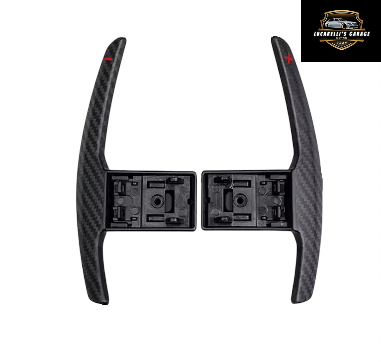 Paddle Bmw In Carbonio