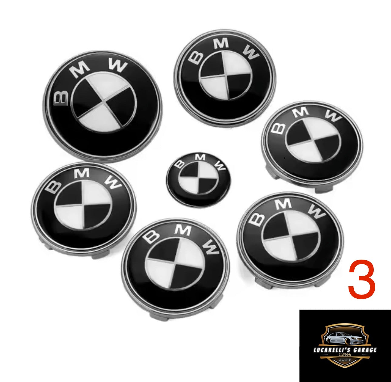 Kit Stemmi BMW