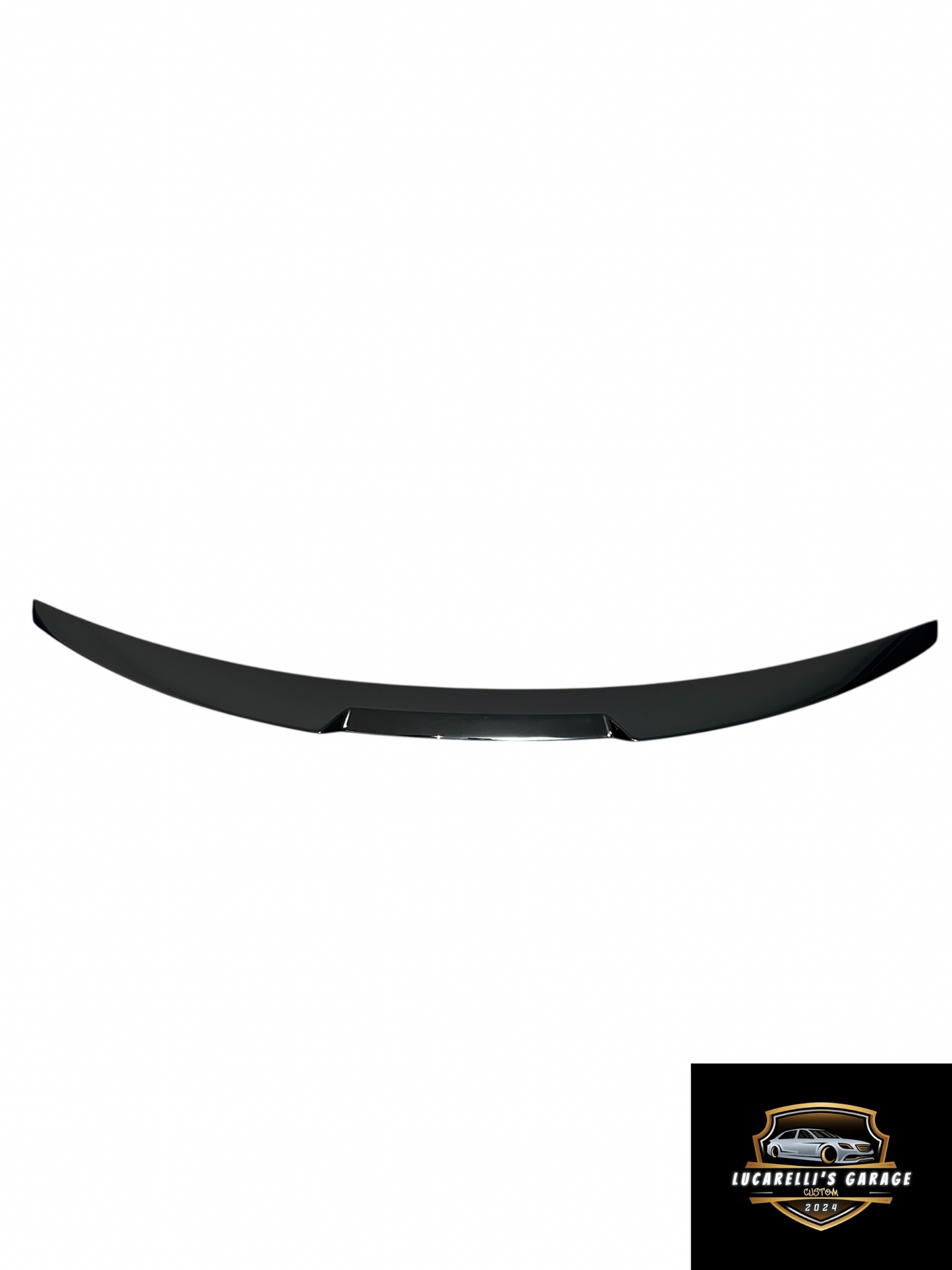 Spoiler nero lucido Bmw Serie 4