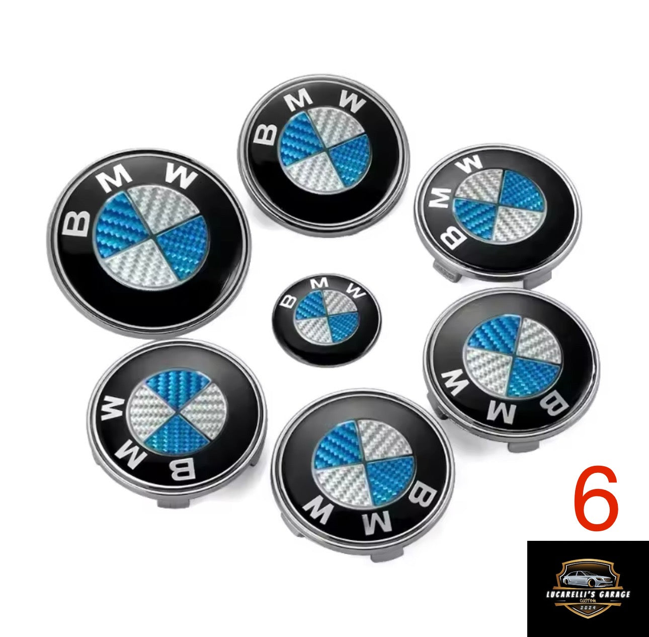 Kit Stemmi BMW