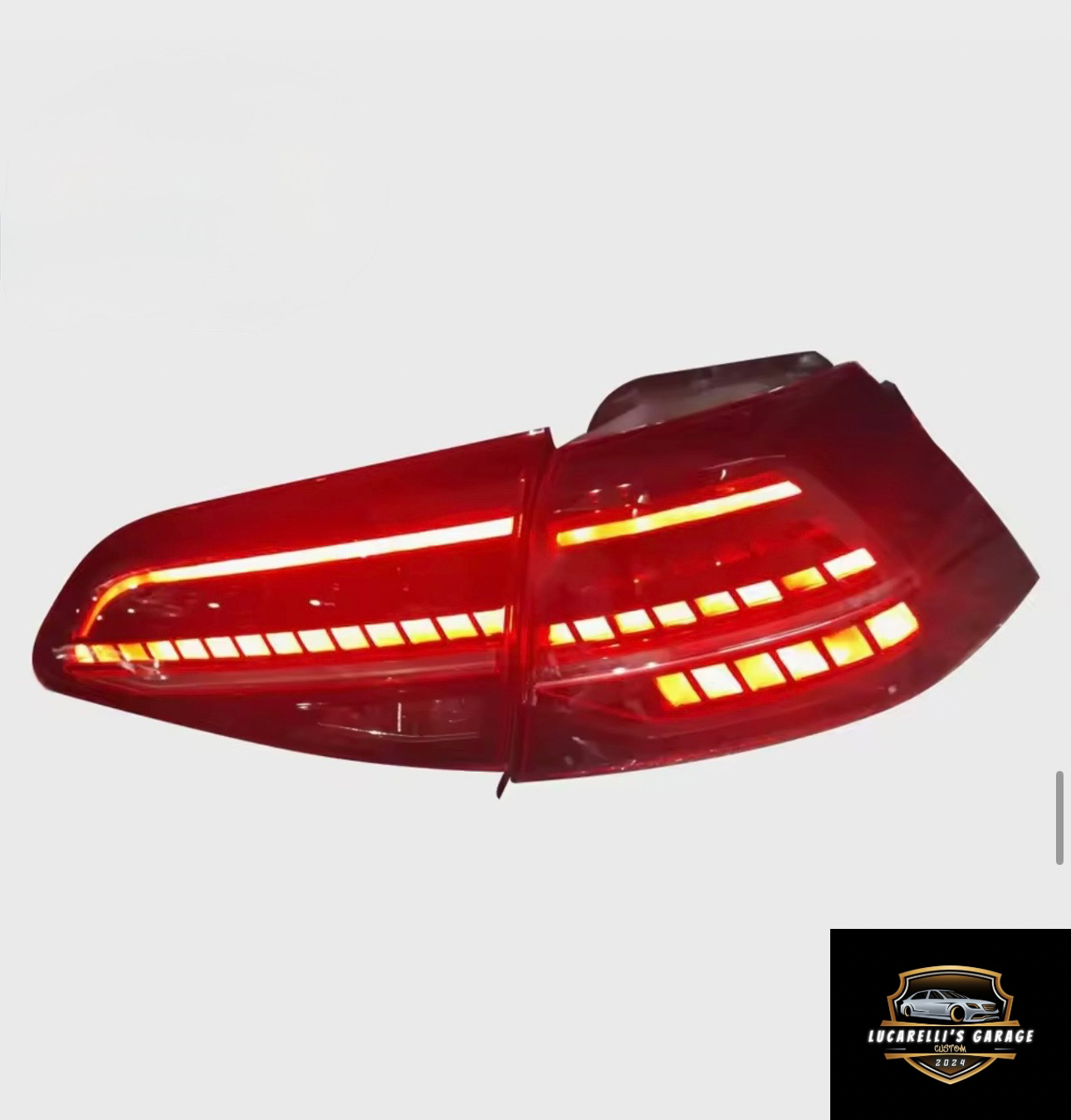 Fanali Posteriori Led Golf 7/7.5