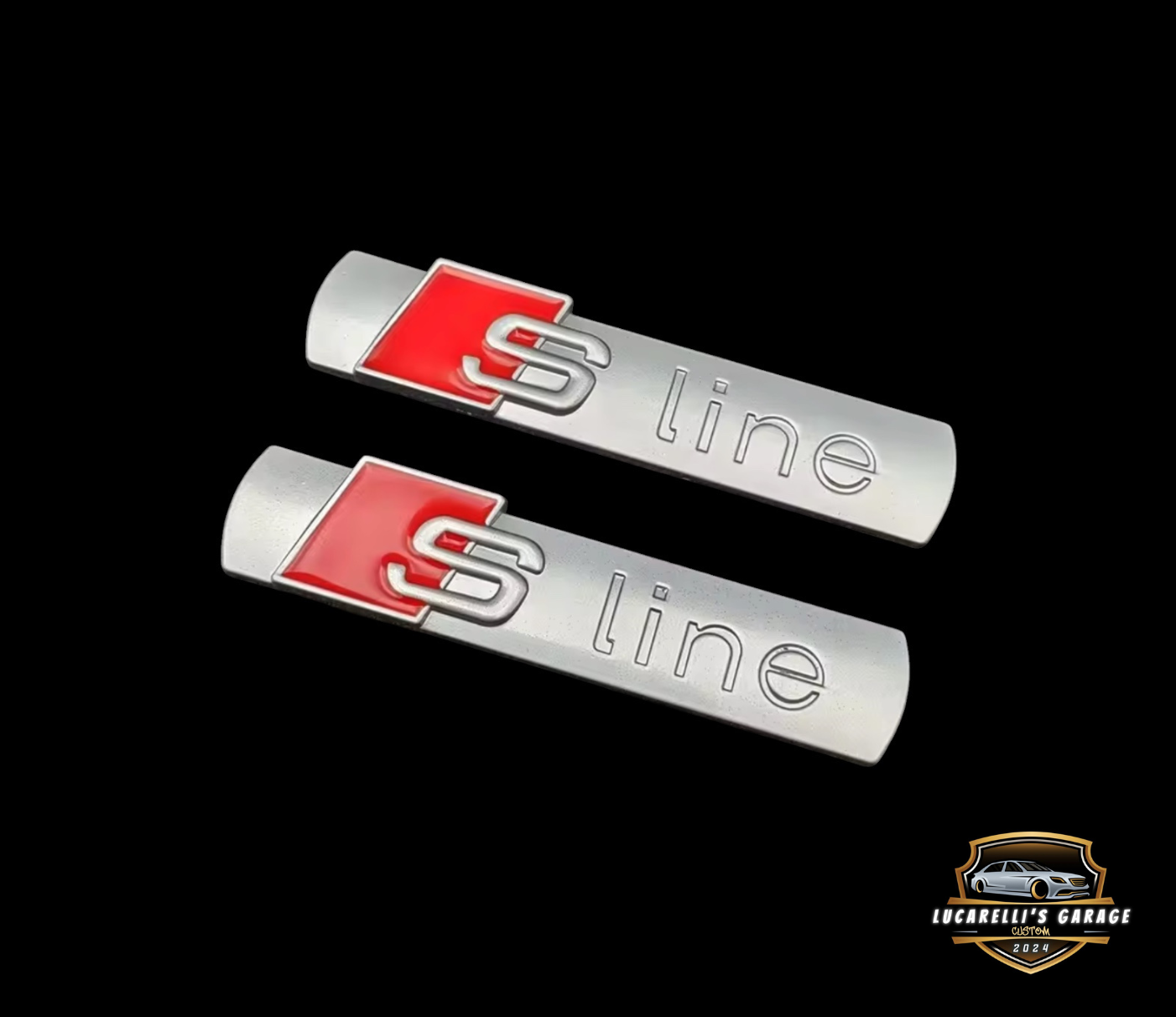 Logo S-Line