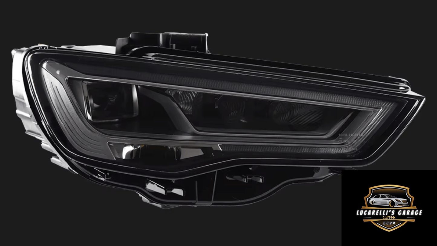 Fanali LED Frontali Audi A3 8V