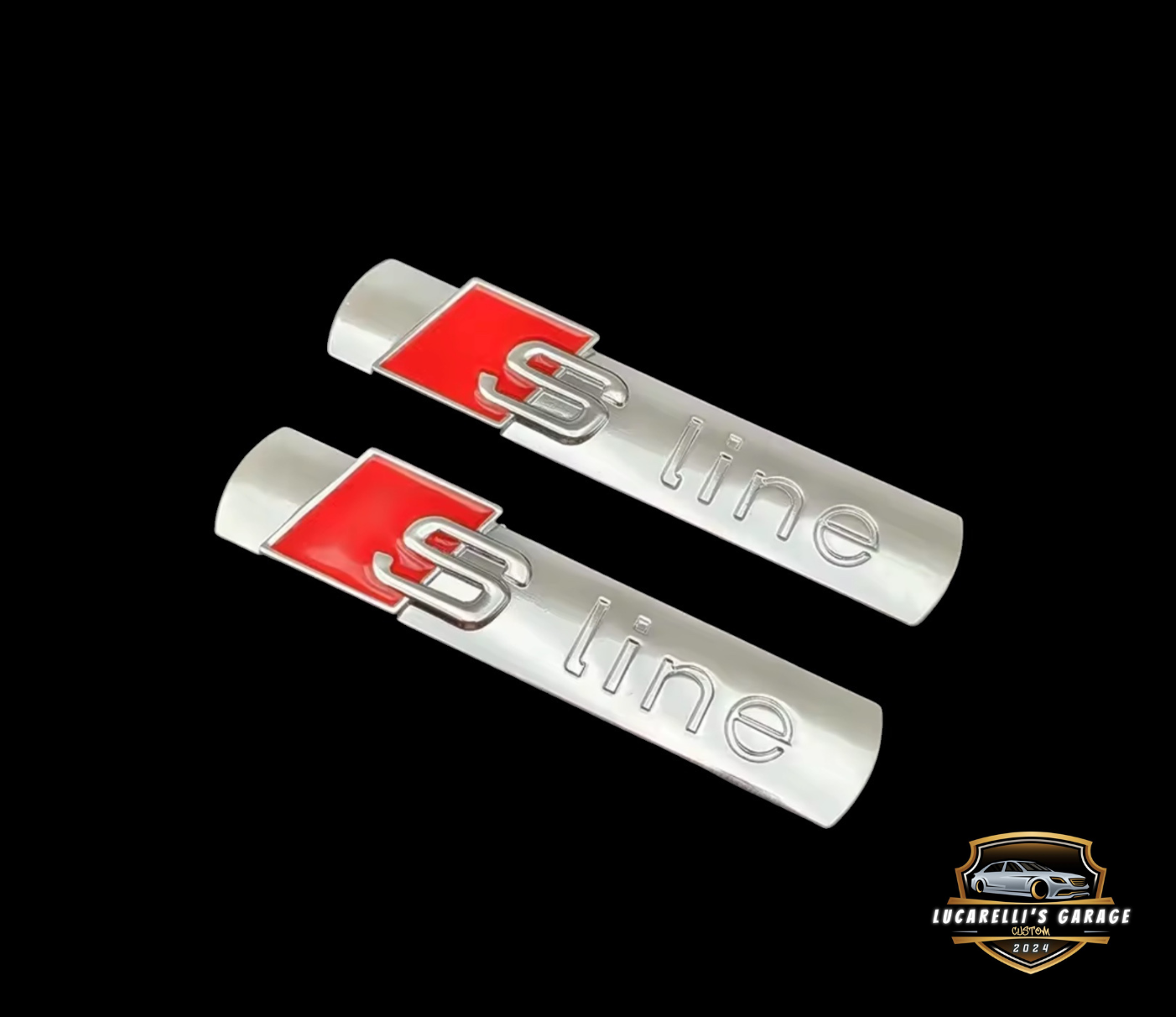 Logo S-Line