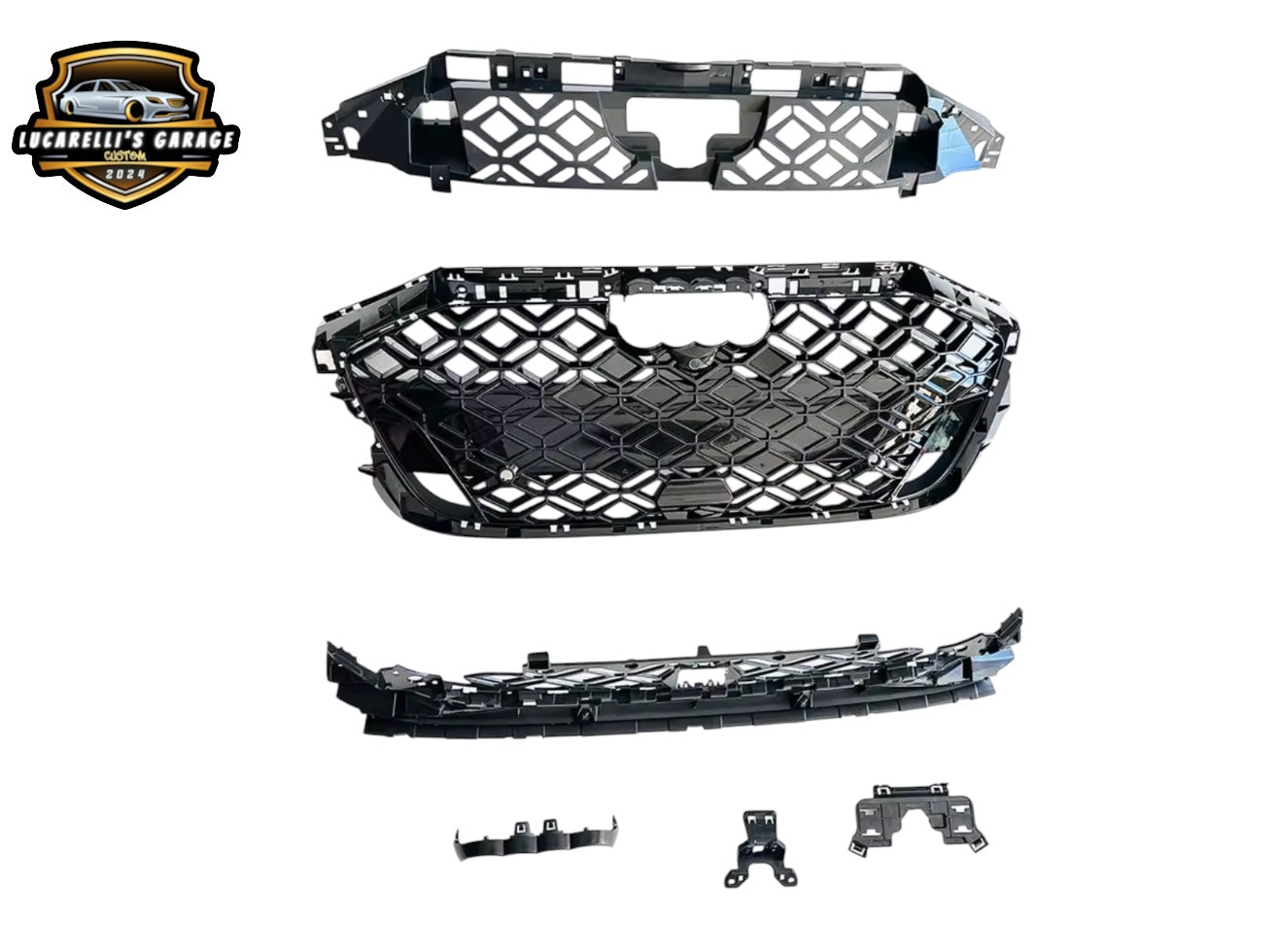 Griglia Anteriore Audi A3 8Y