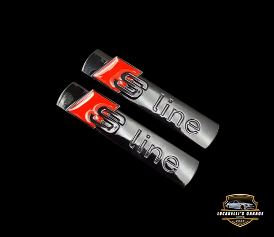 Logo S-Line